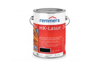 Remmers Hk Lasur 3in1 – Ébenfa – 2,5 L